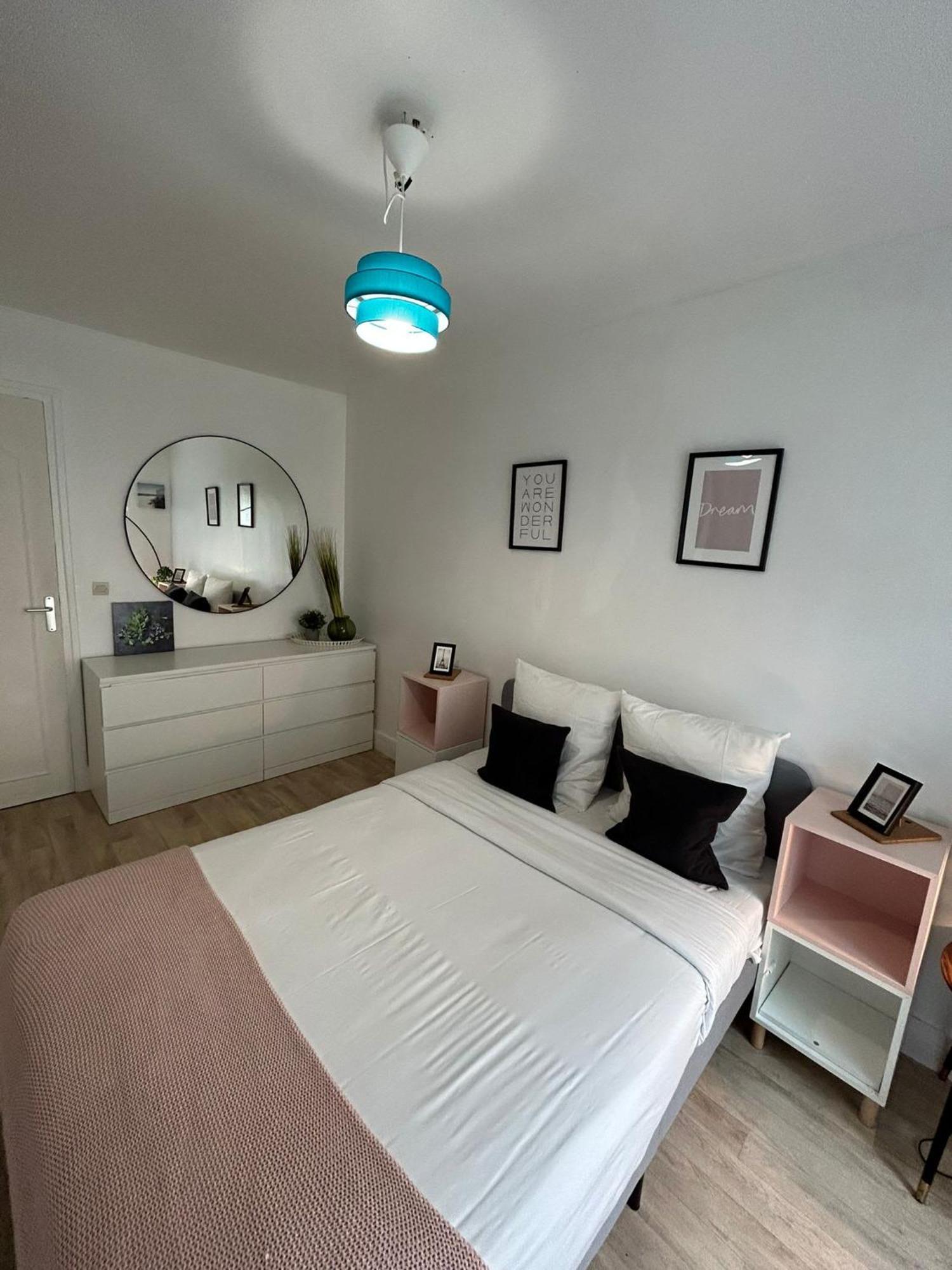 Cosy Appartement Boulogne Zewnętrze zdjęcie