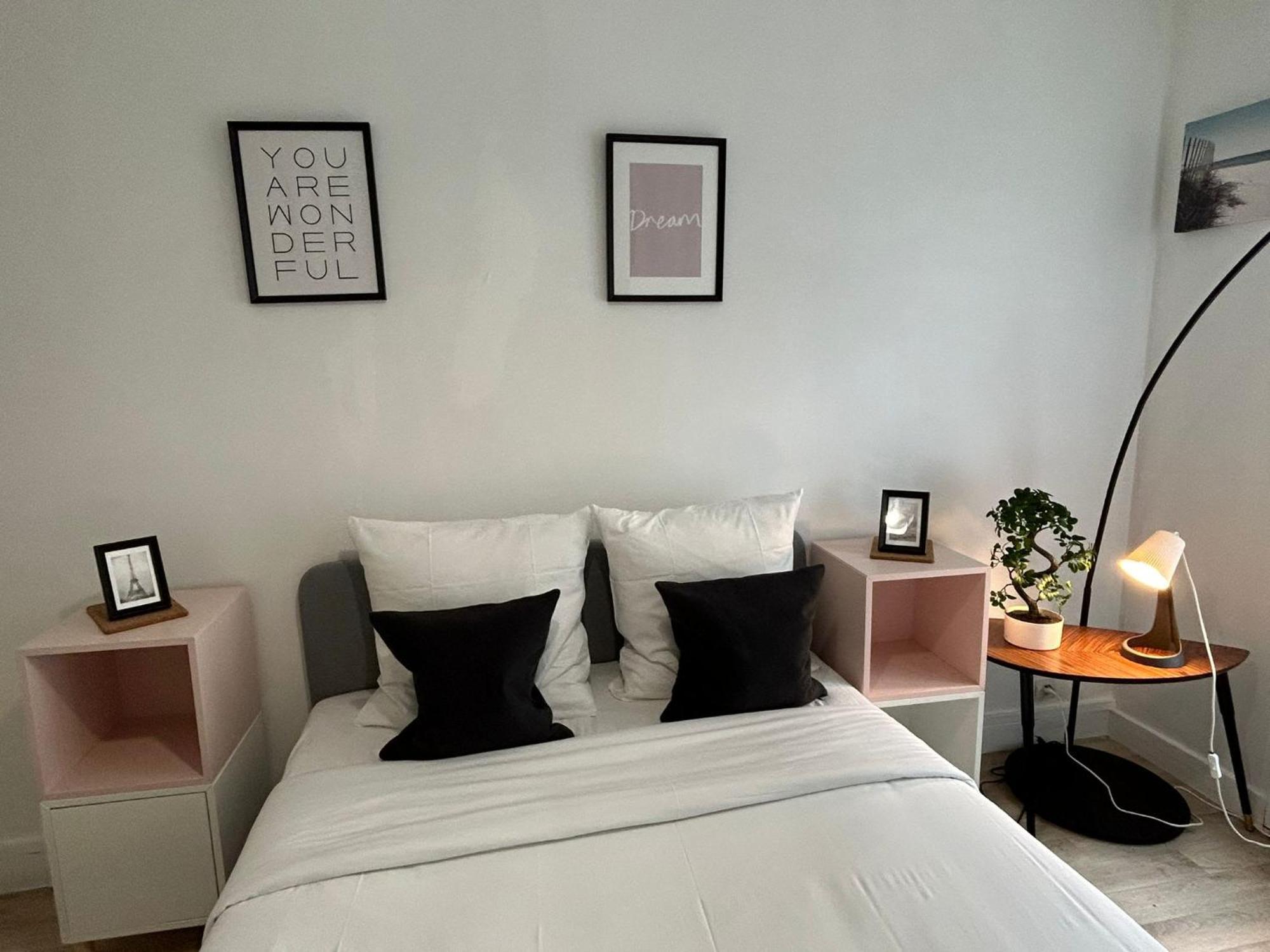 Cosy Appartement Boulogne Zewnętrze zdjęcie