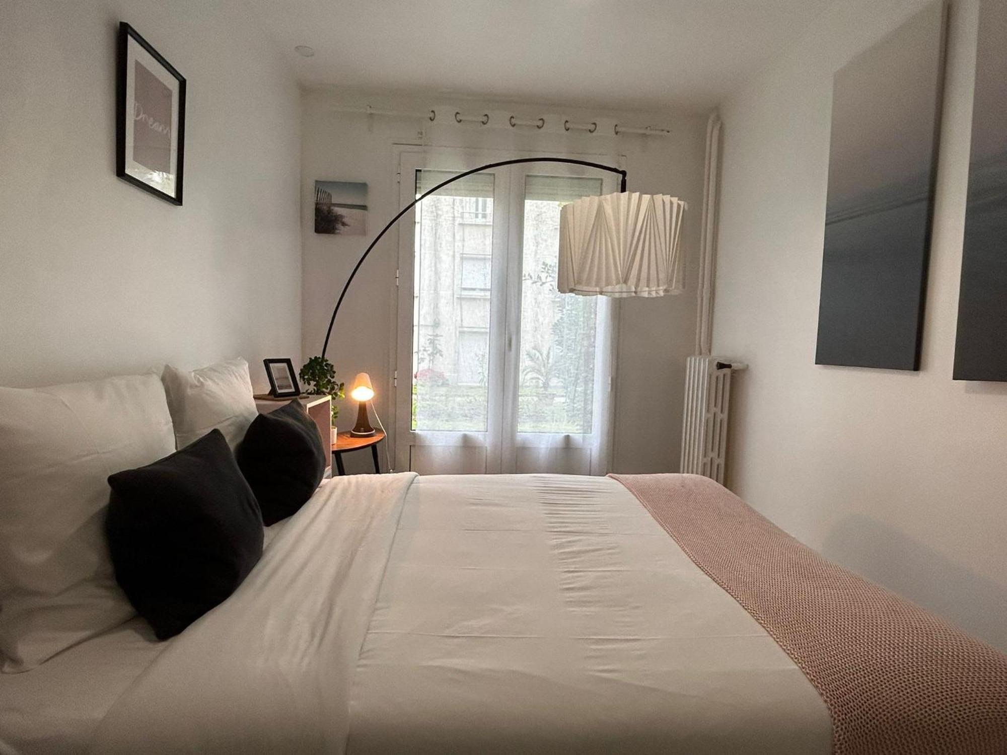 Cosy Appartement Boulogne Zewnętrze zdjęcie